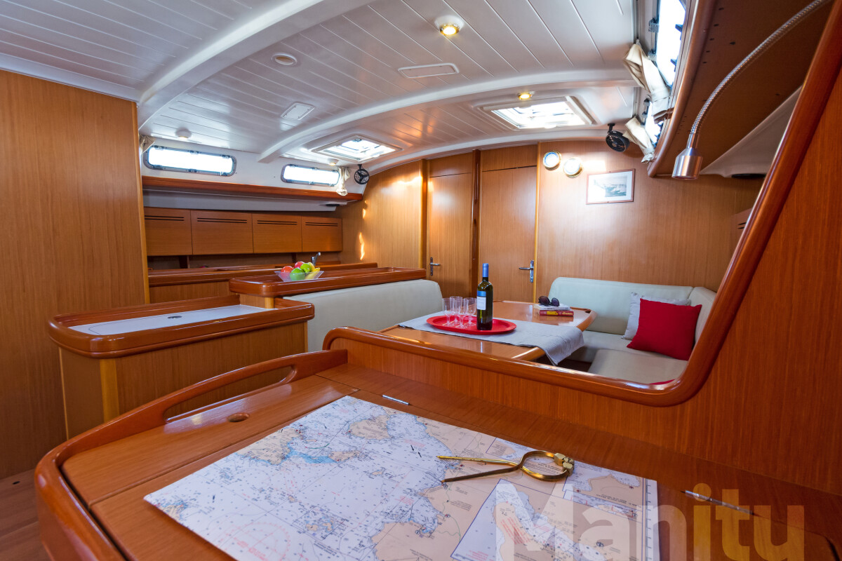 Cyclades 50.5 Manitu