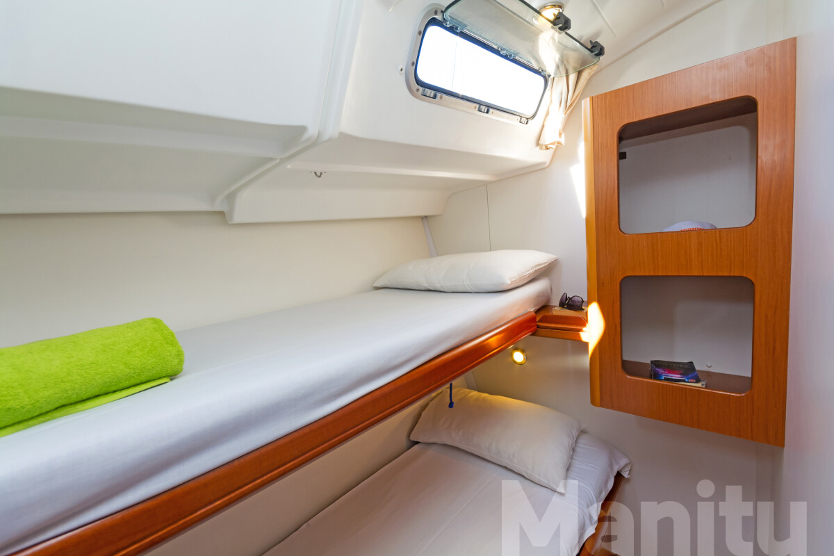 Cyclades 50.5 Manitu