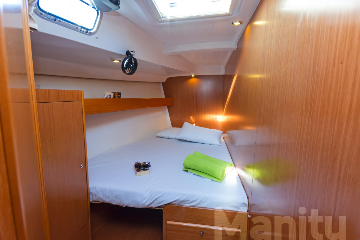 Cyclades 50.5 Manitu