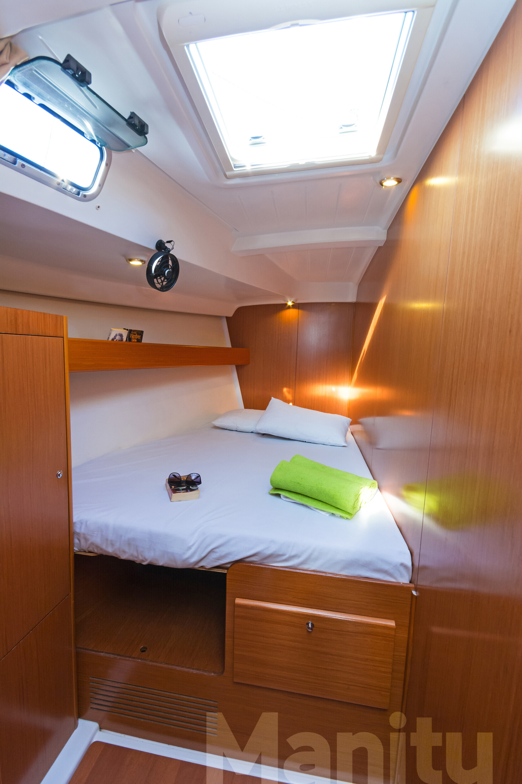 Cyclades 50.5 Manitu