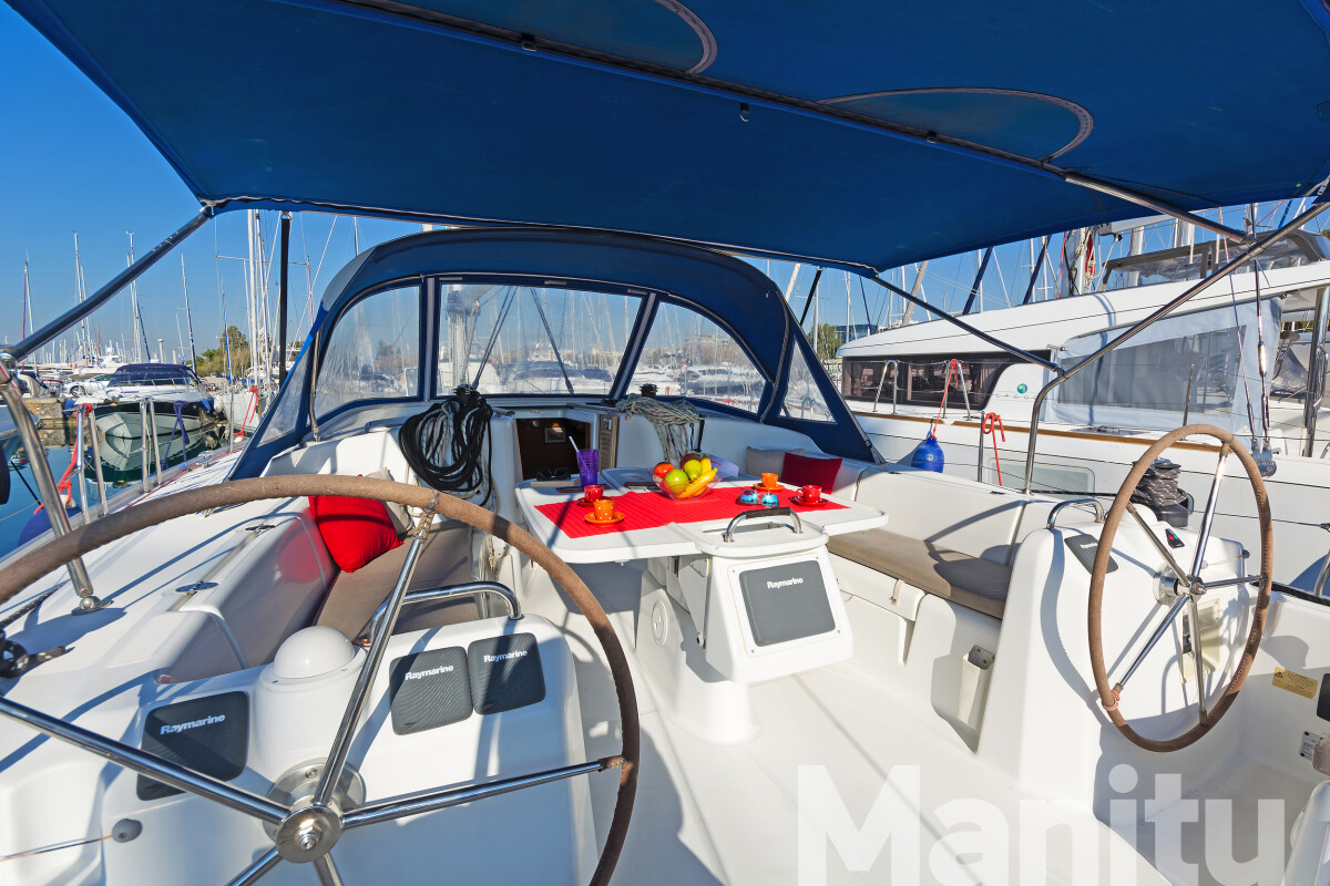 Cyclades 50.5 Manitu