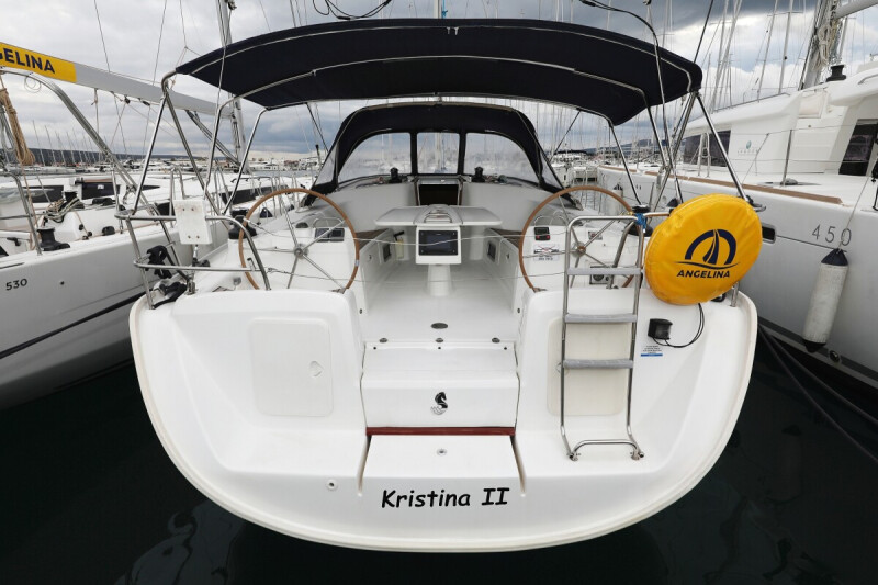 Cyclades 50.5 Kristina II