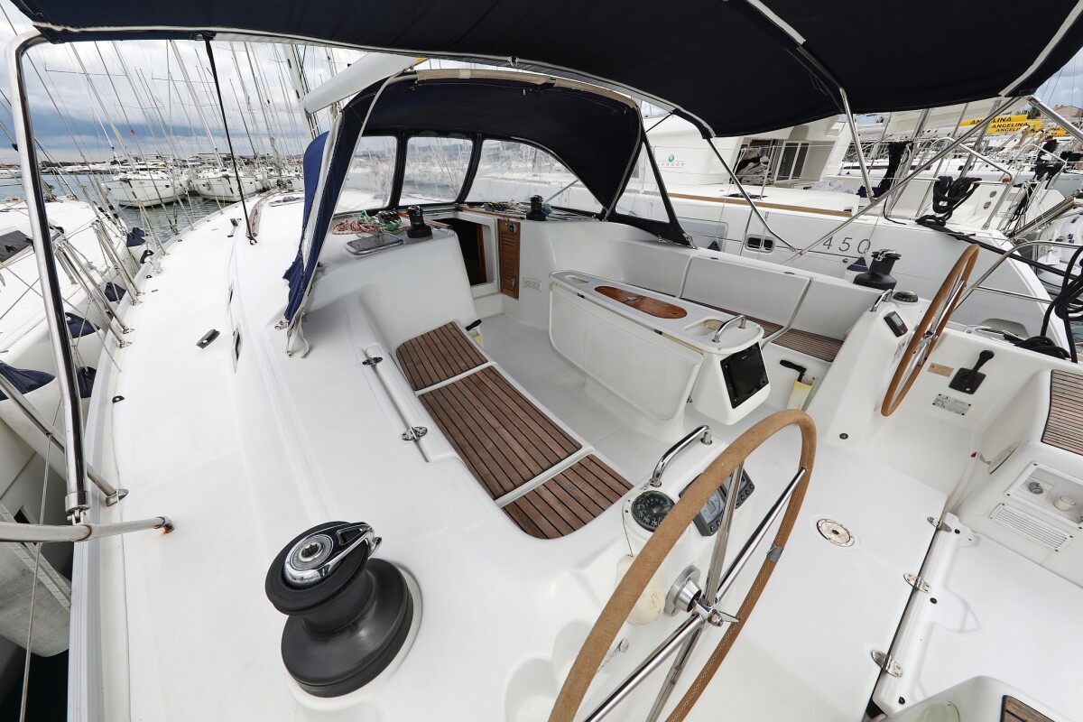 Cyclades 50.5 Kristina II