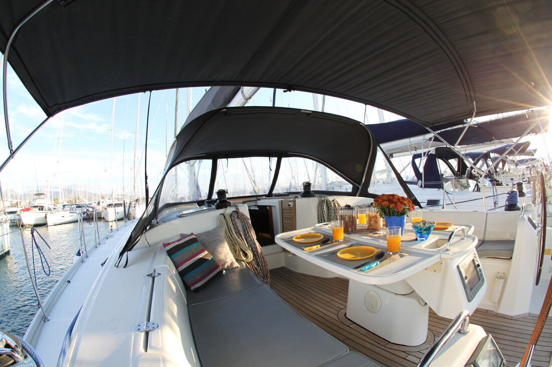 Cyclades 50.5 Joker