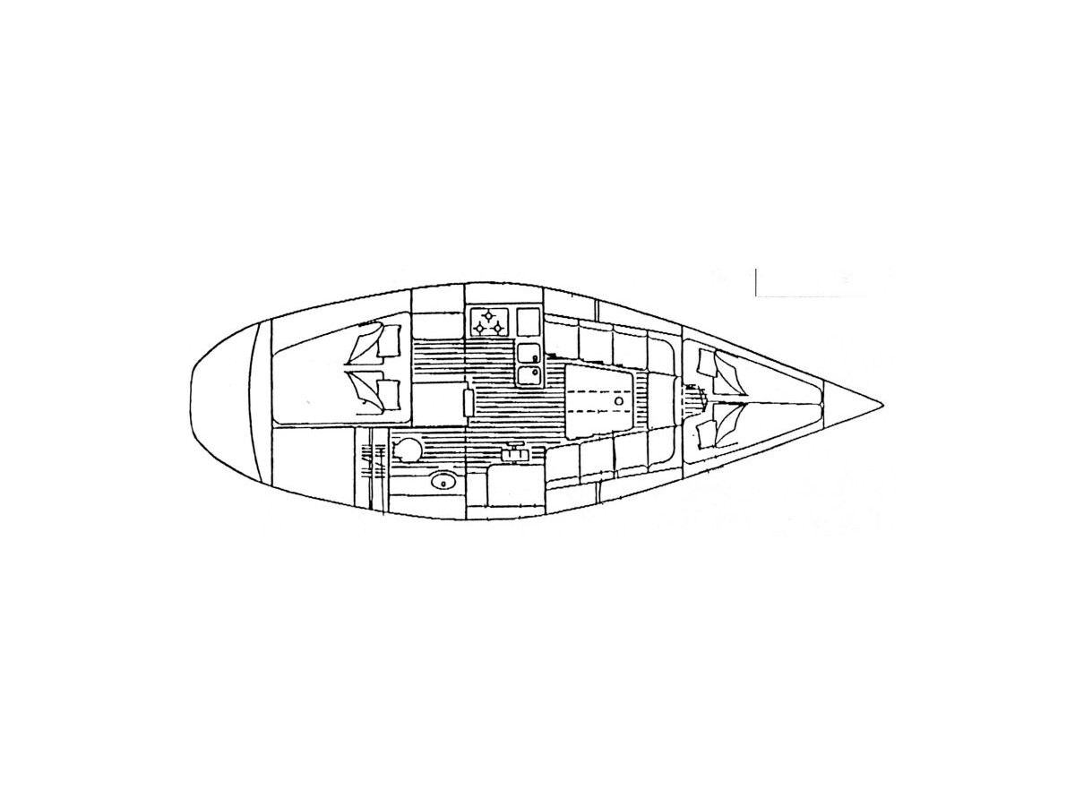Dehler 34 Seventeen