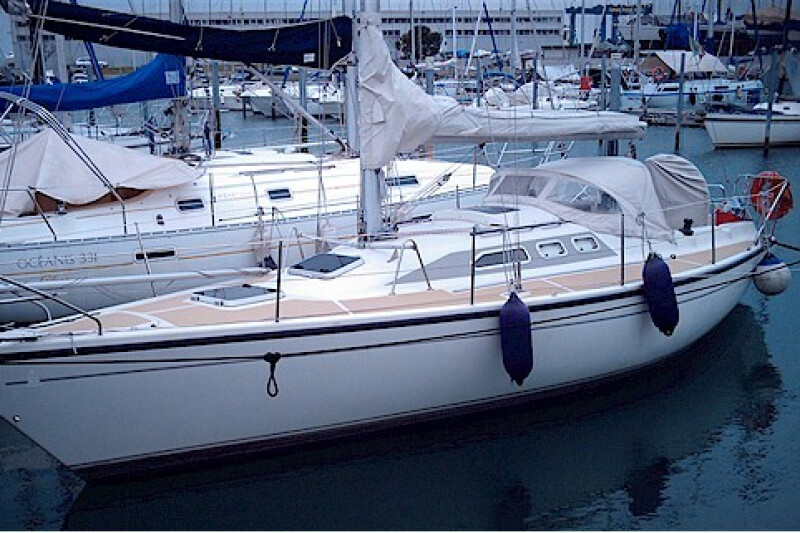 Dehler 34 Seventeen