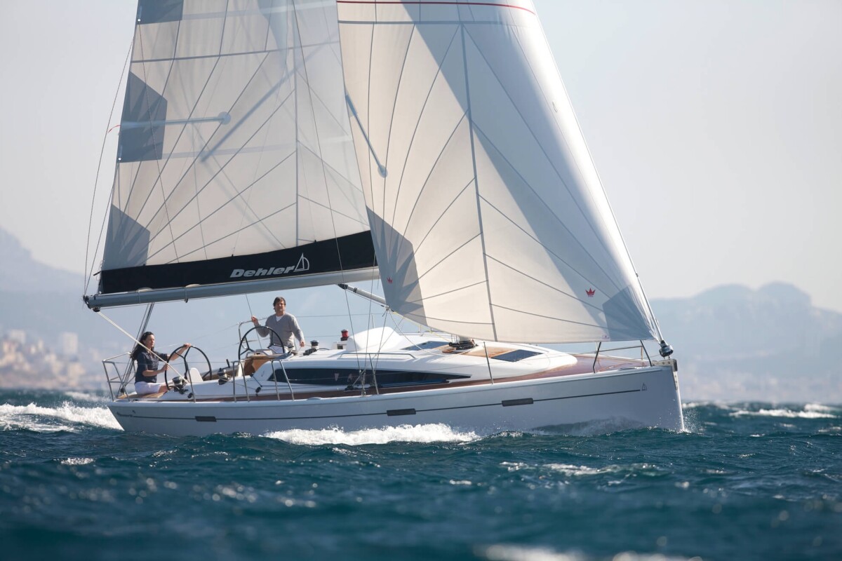 Dehler 38 SQ Mrs. Gump
