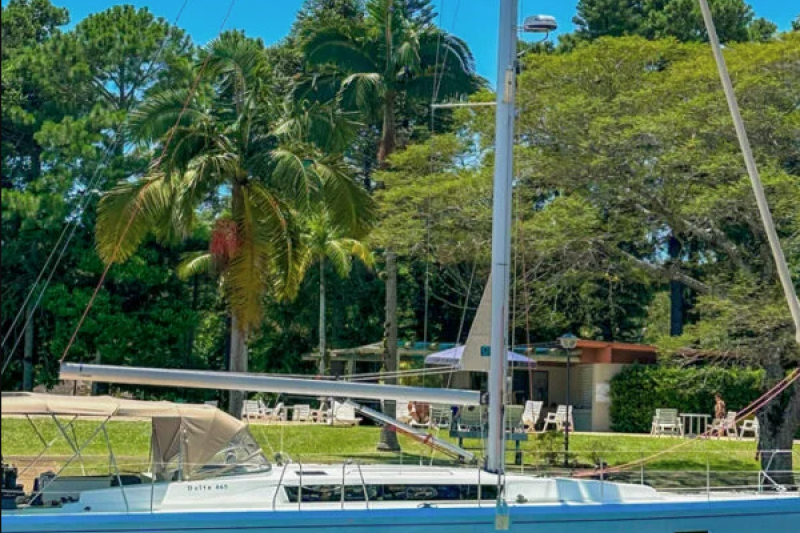 Delta 41 Pura Vida