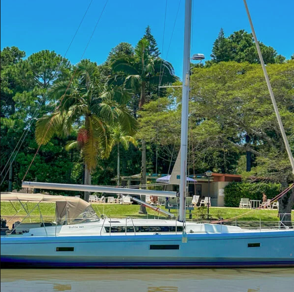 Delta 41 Pura Vida