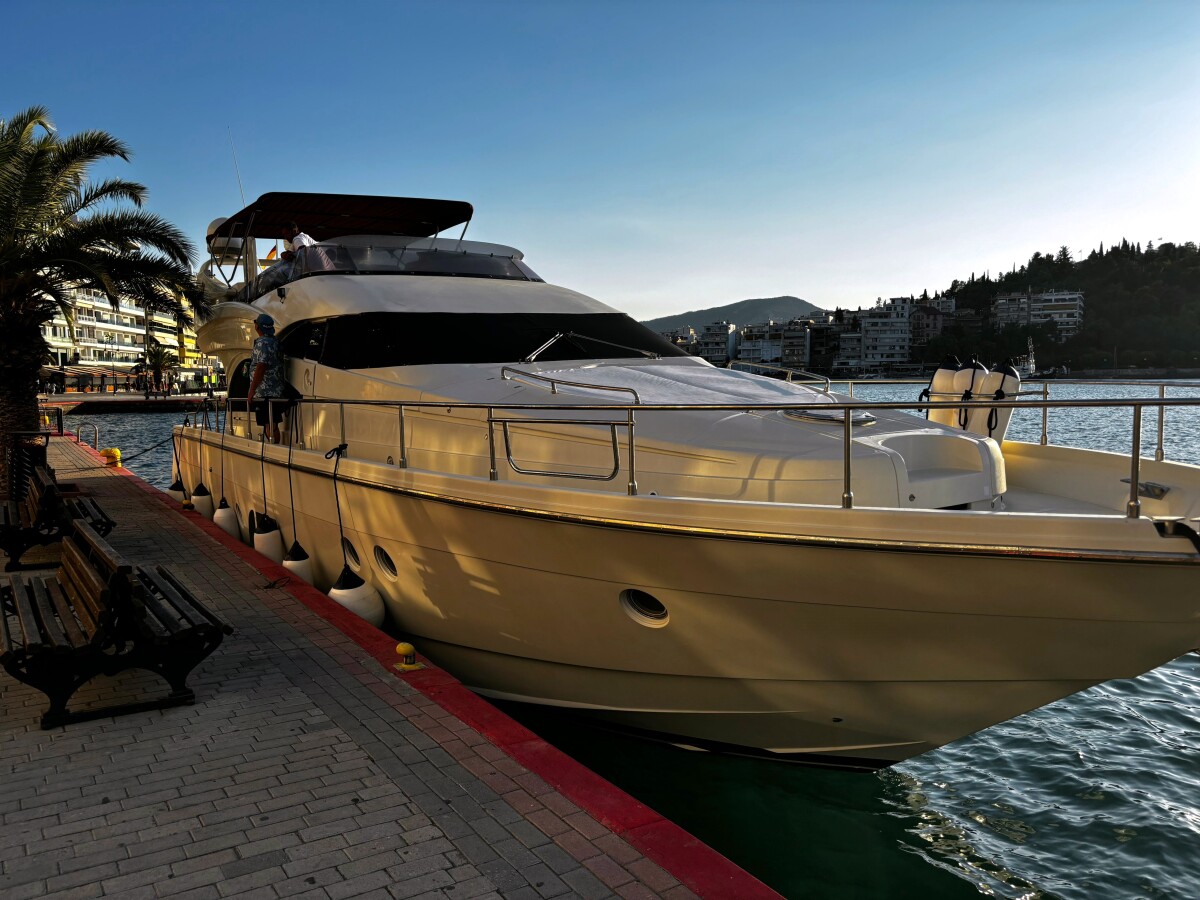 Dominator 62 S Carmen