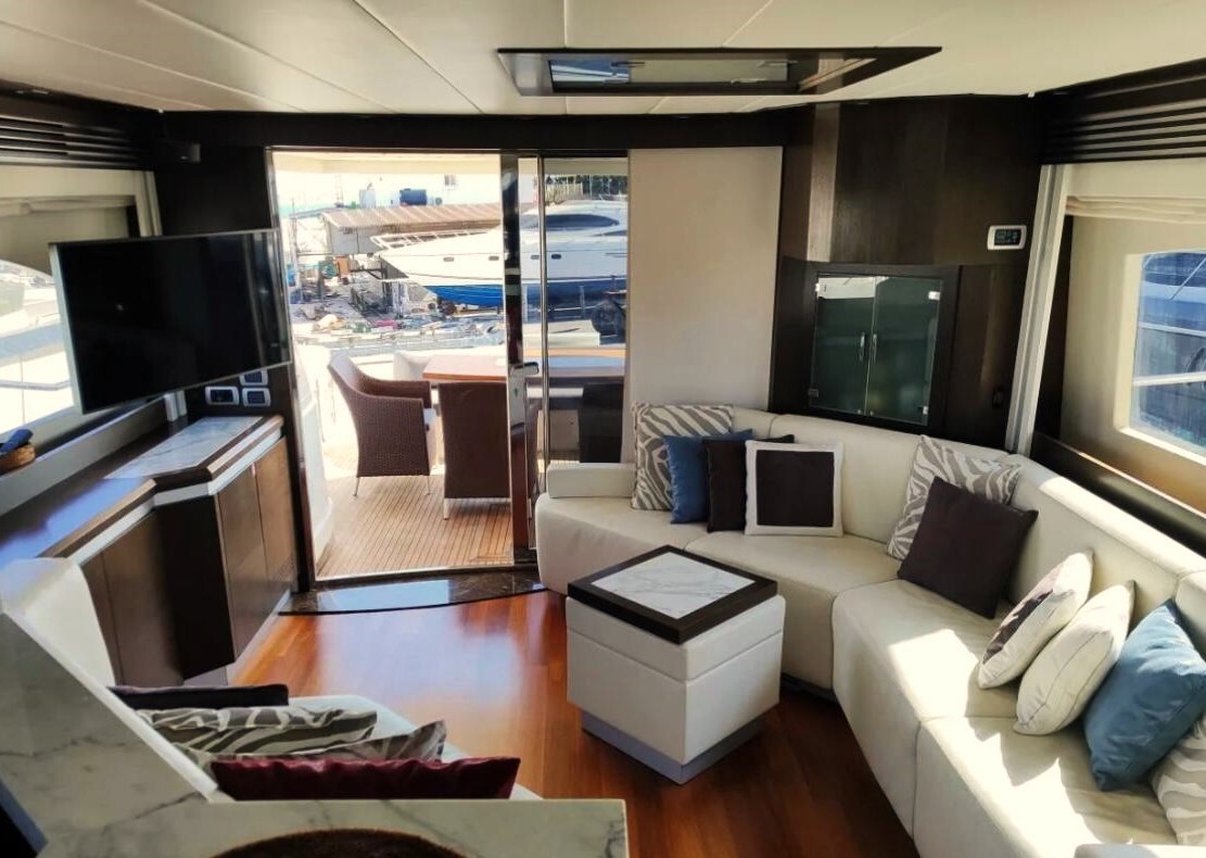 Dominator 62 S Carmen