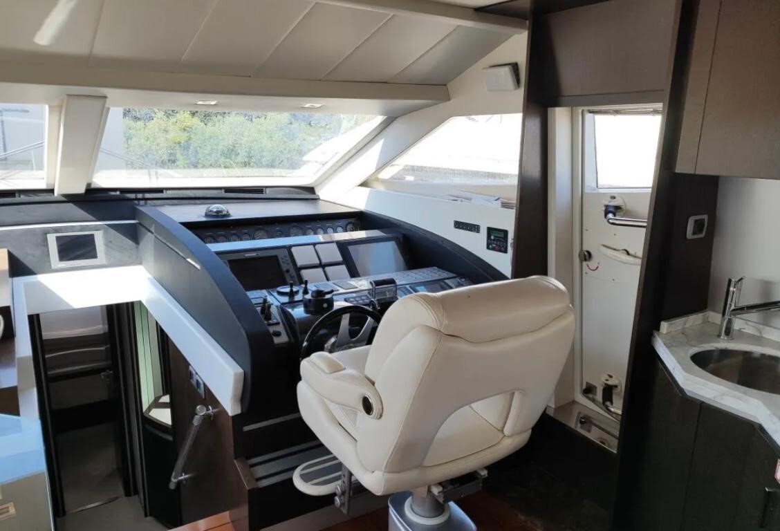 Dominator 62 S Carmen