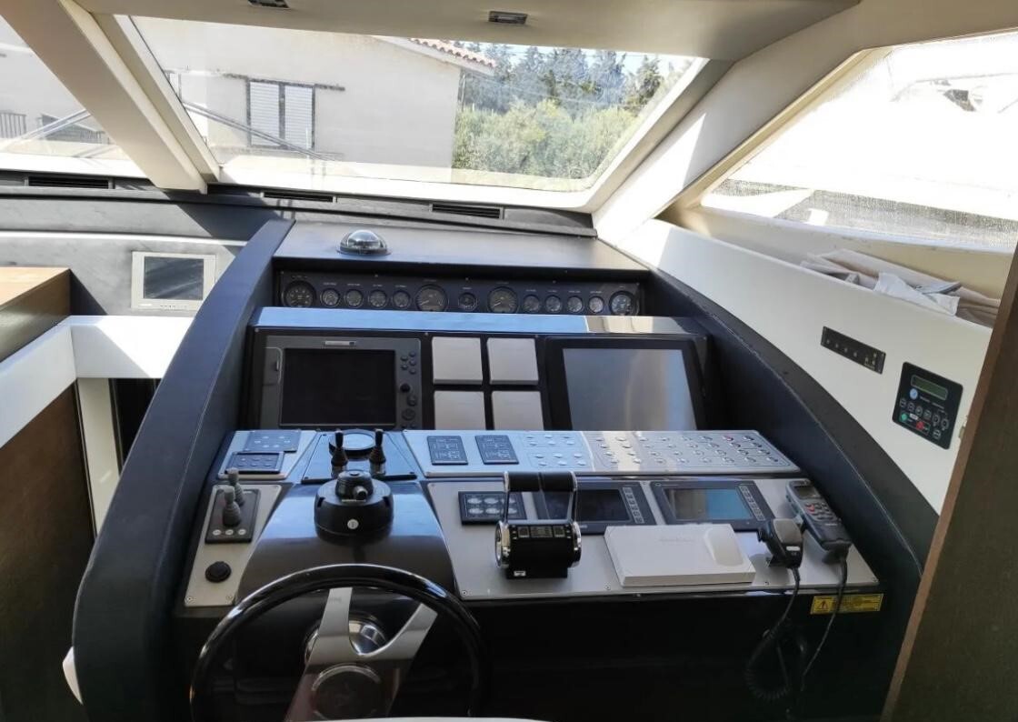 Dominator 62 S Carmen