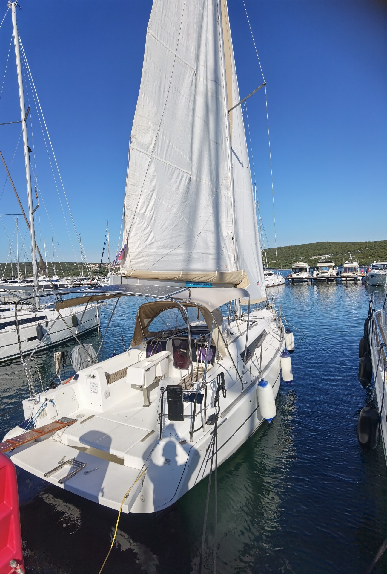 Dufour 310 GL Apolonia