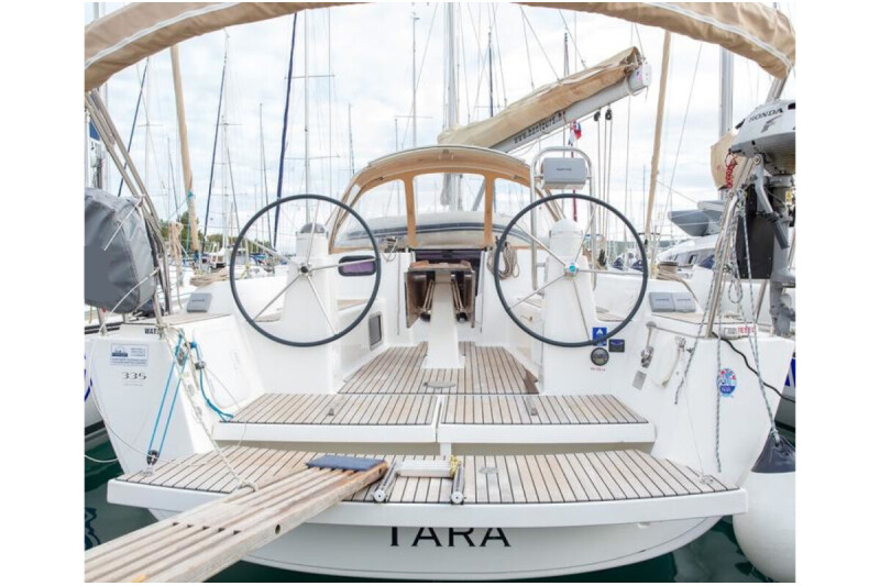 Dufour 335 GL Tara