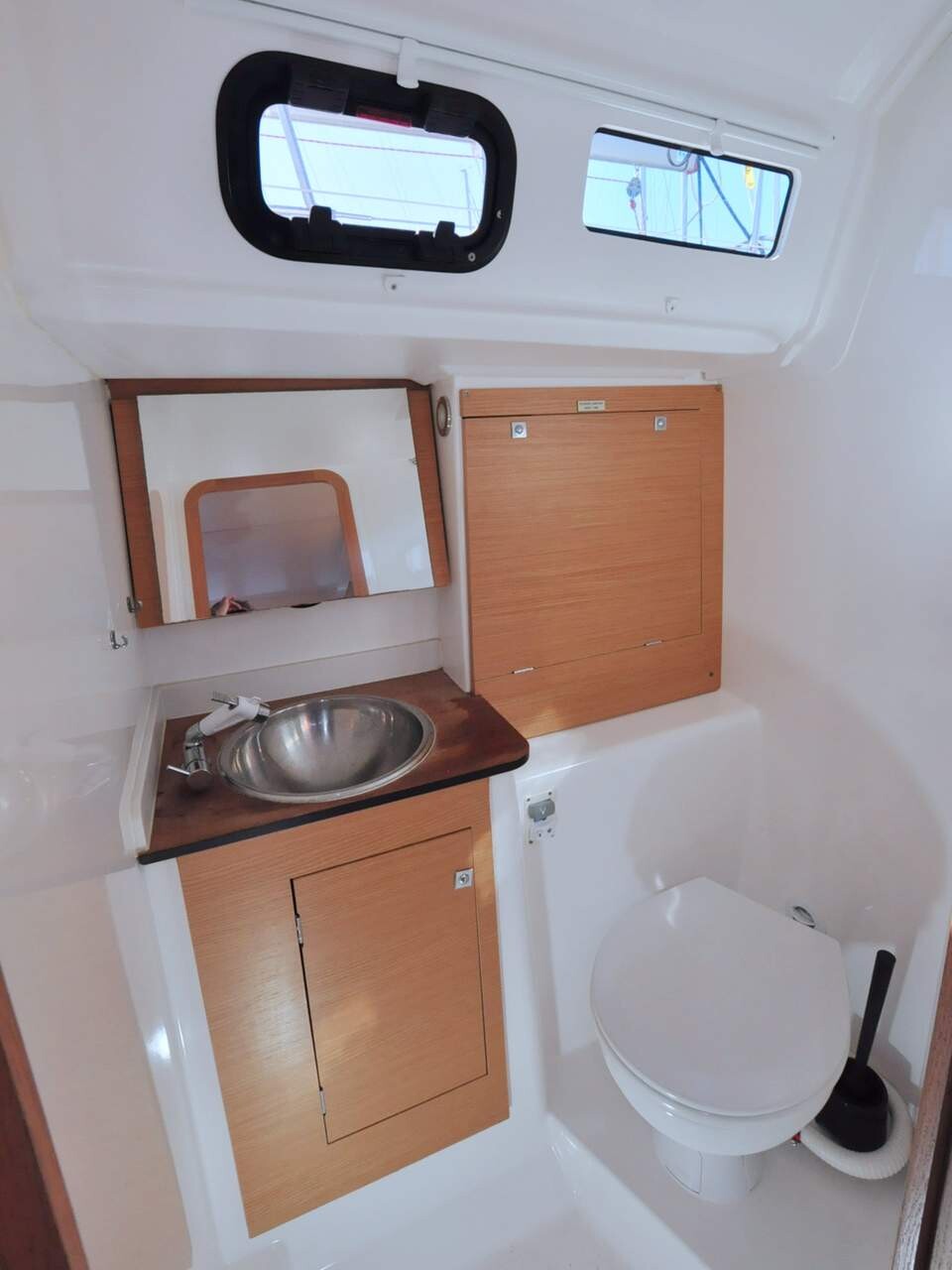 Dufour 350 GL Salt