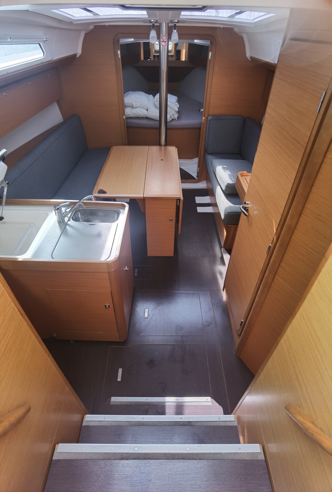 Dufour 360 GL Siesta III