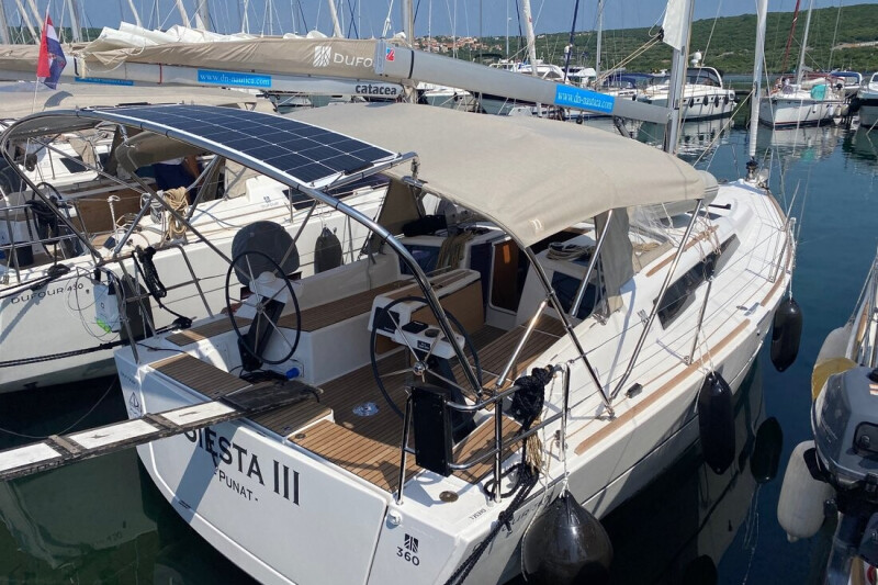 Dufour 360 GL Siesta III