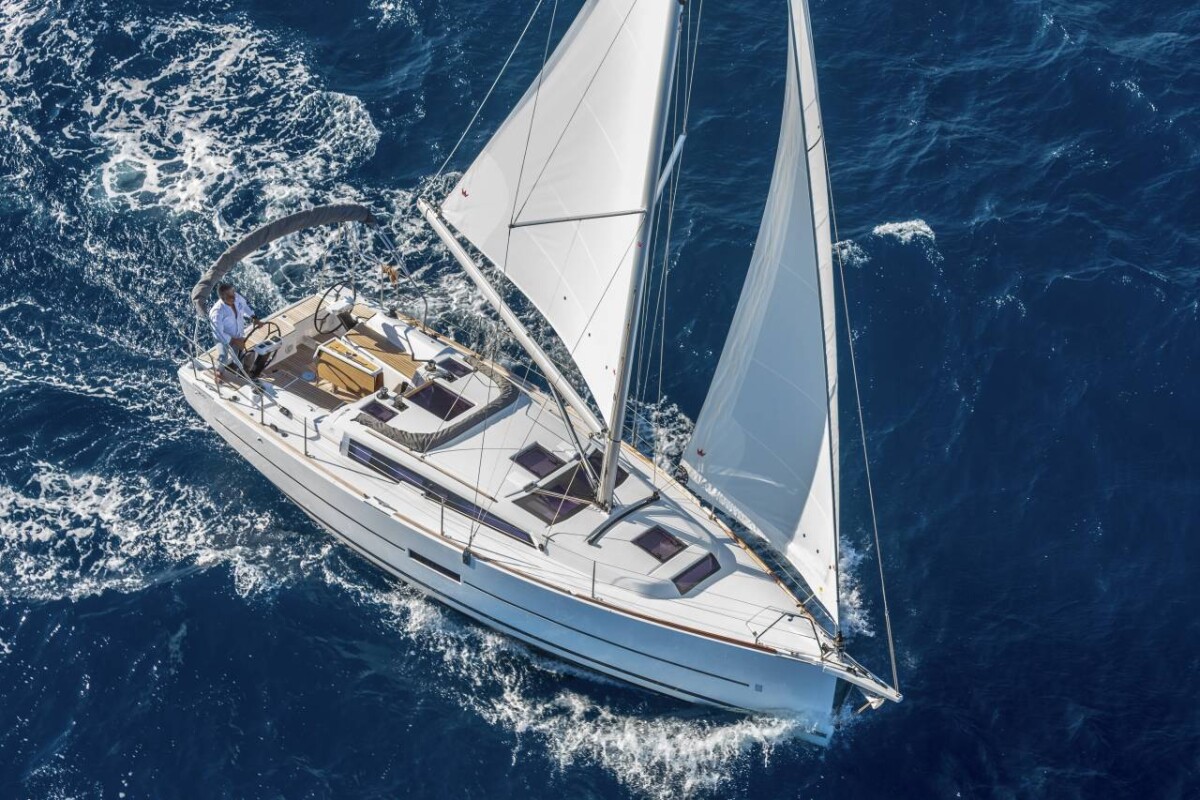 Dufour 360 GL Dzama