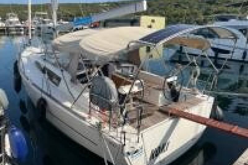 Dufour 360 GL Koki