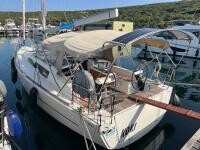 Dufour 360 GL Koki