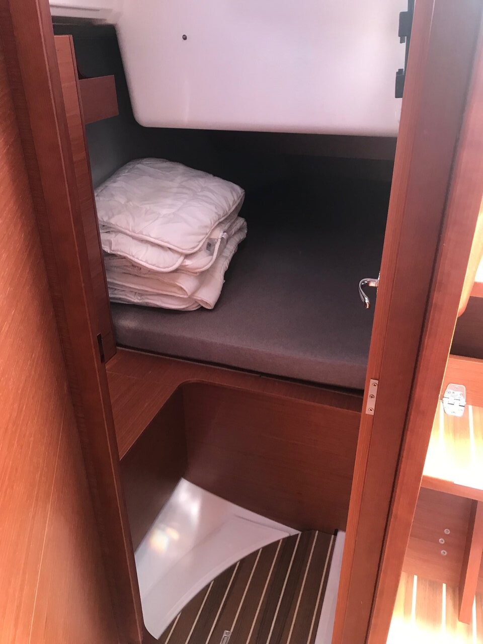 Dufour 360 GL Koki