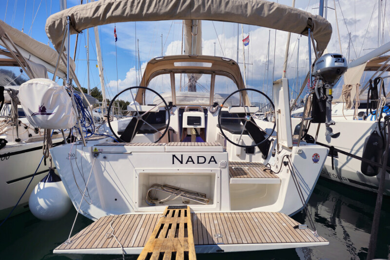 Dufour 360 GL Nada