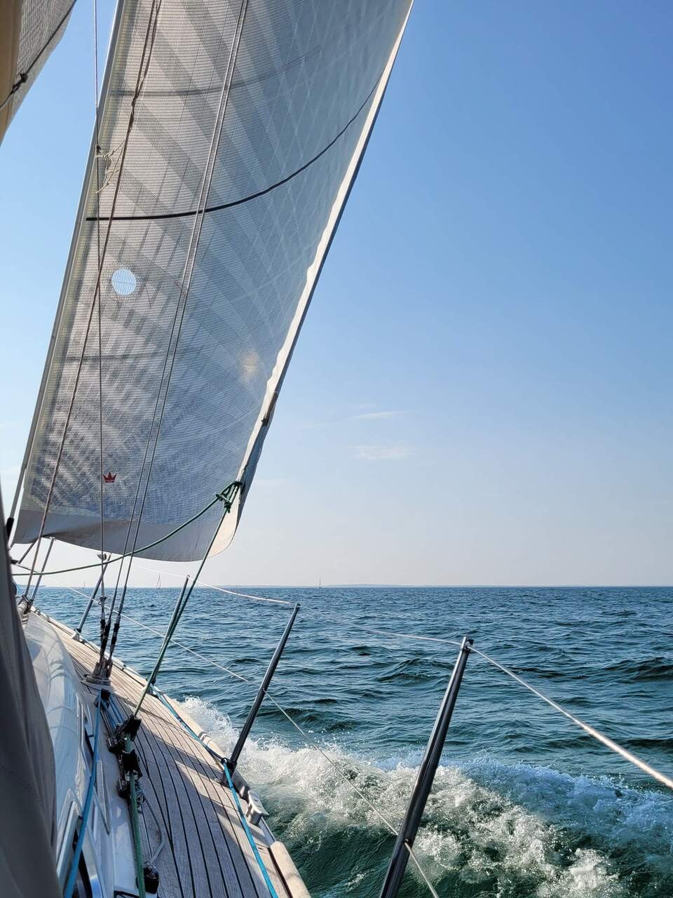 Dufour 365 GL Nausicaa