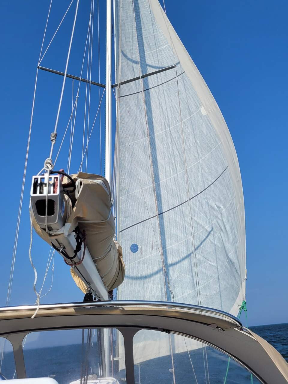 Dufour 365 GL Nausicaa