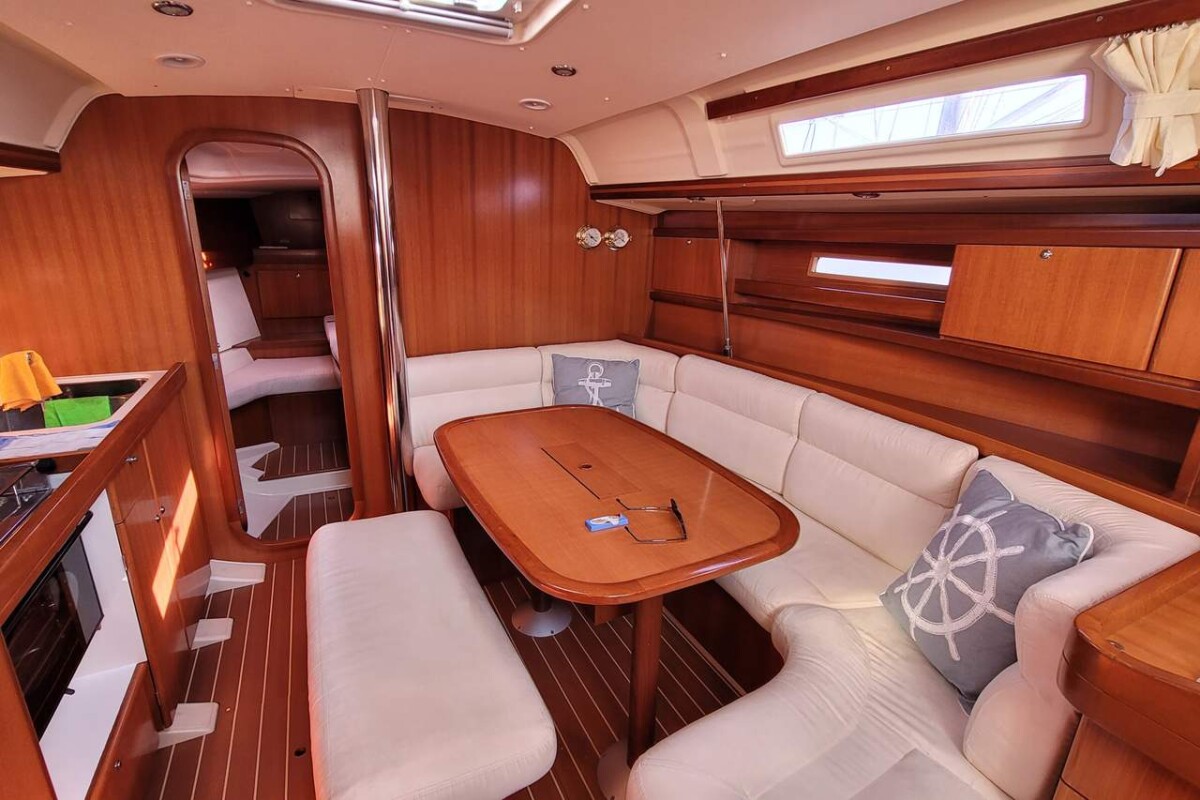 Dufour 365 GL Nausicaa