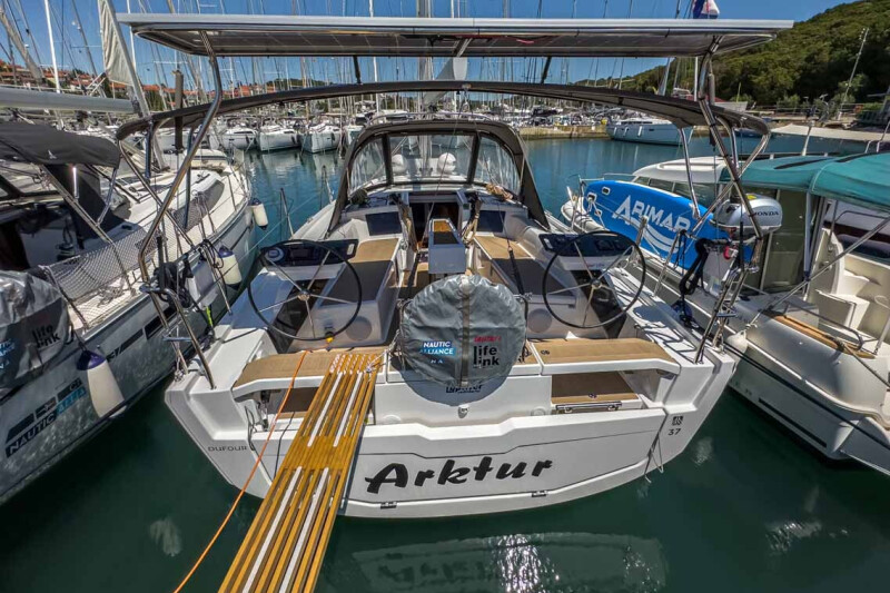 Dufour 37 Arktur