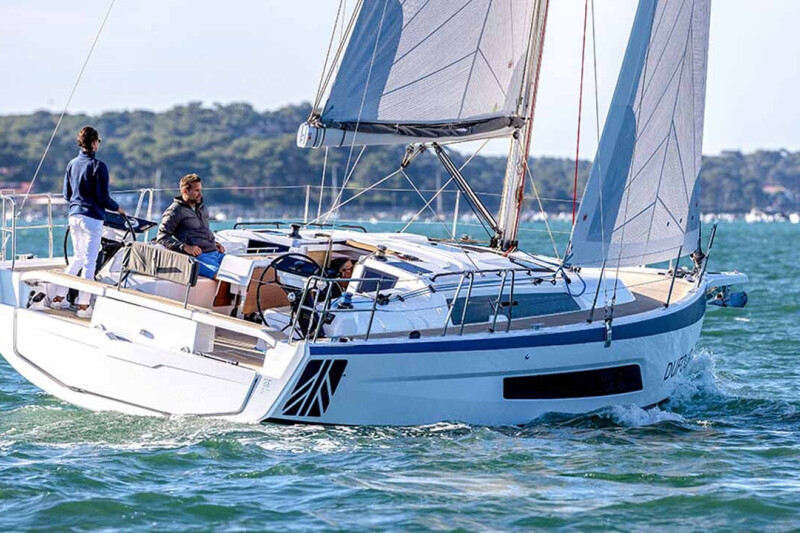 Dufour 37 Zoe