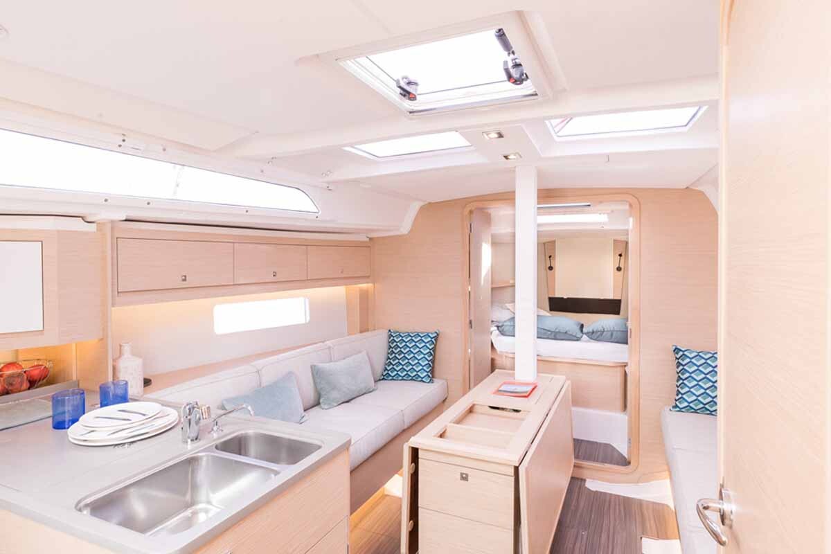 Dufour 37 Zoe