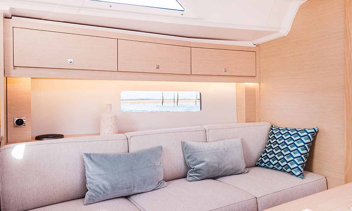 Dufour 37 Zoe