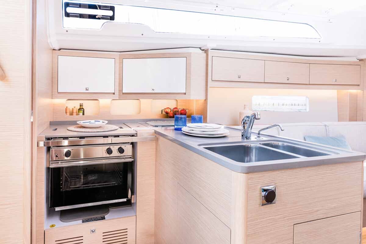 Dufour 37 Zoe