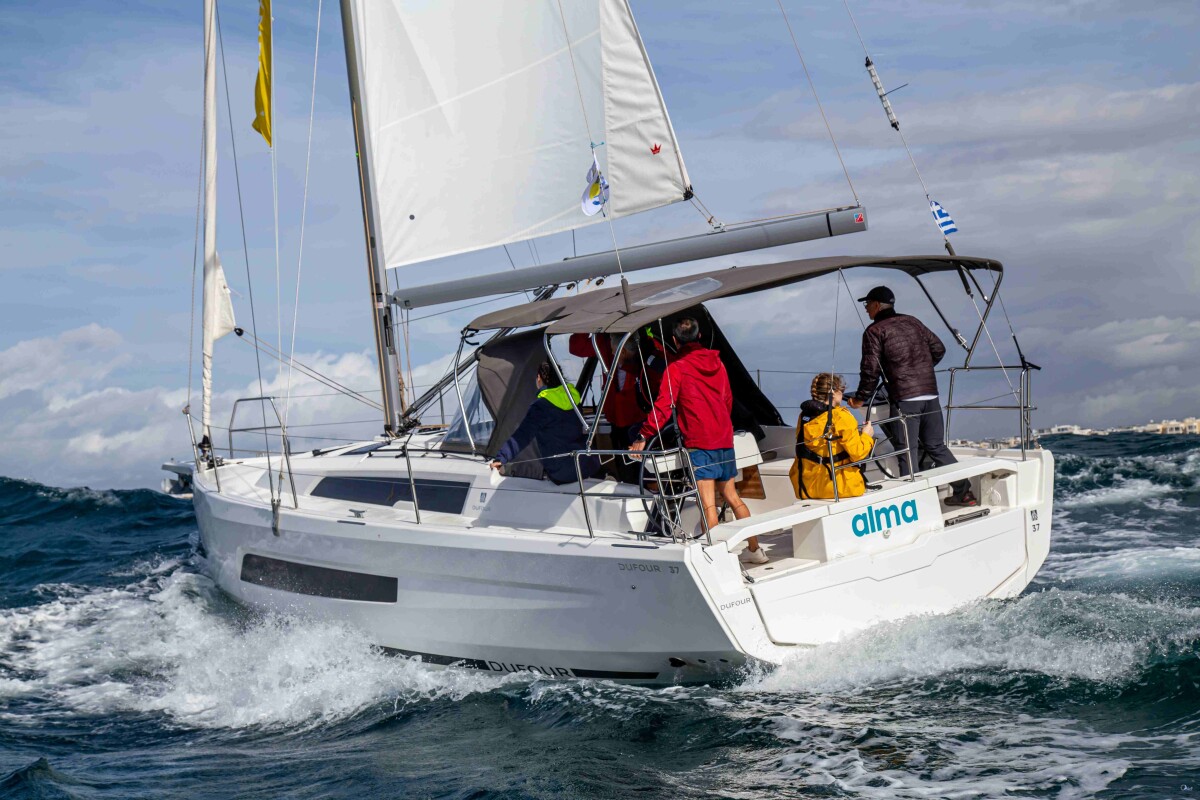 Dufour 37 Alma