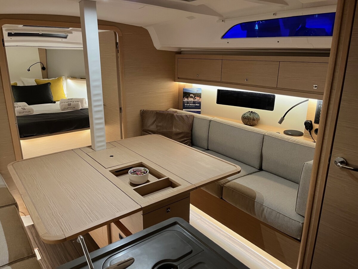 Dufour 37 Alma