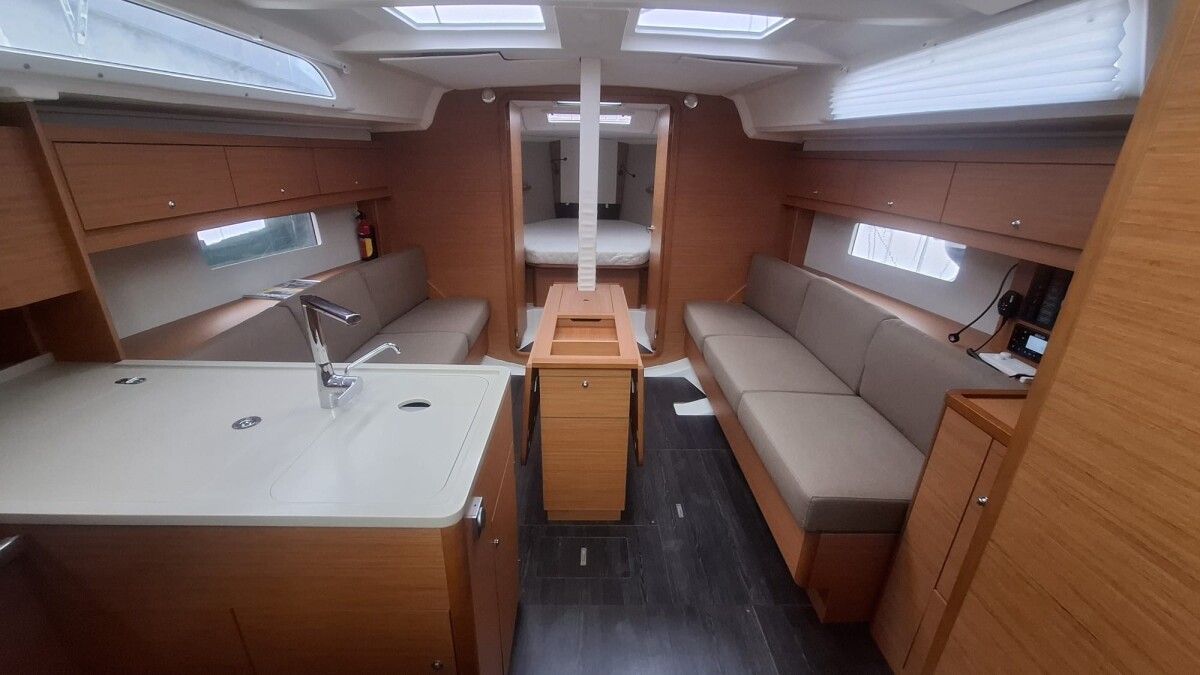Dufour 37 Zazu