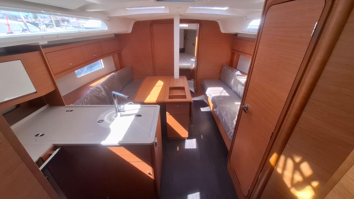 Dufour 37 Nala