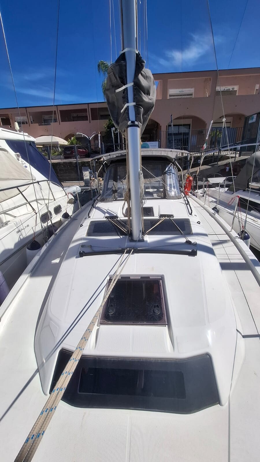 Dufour 37 Nala