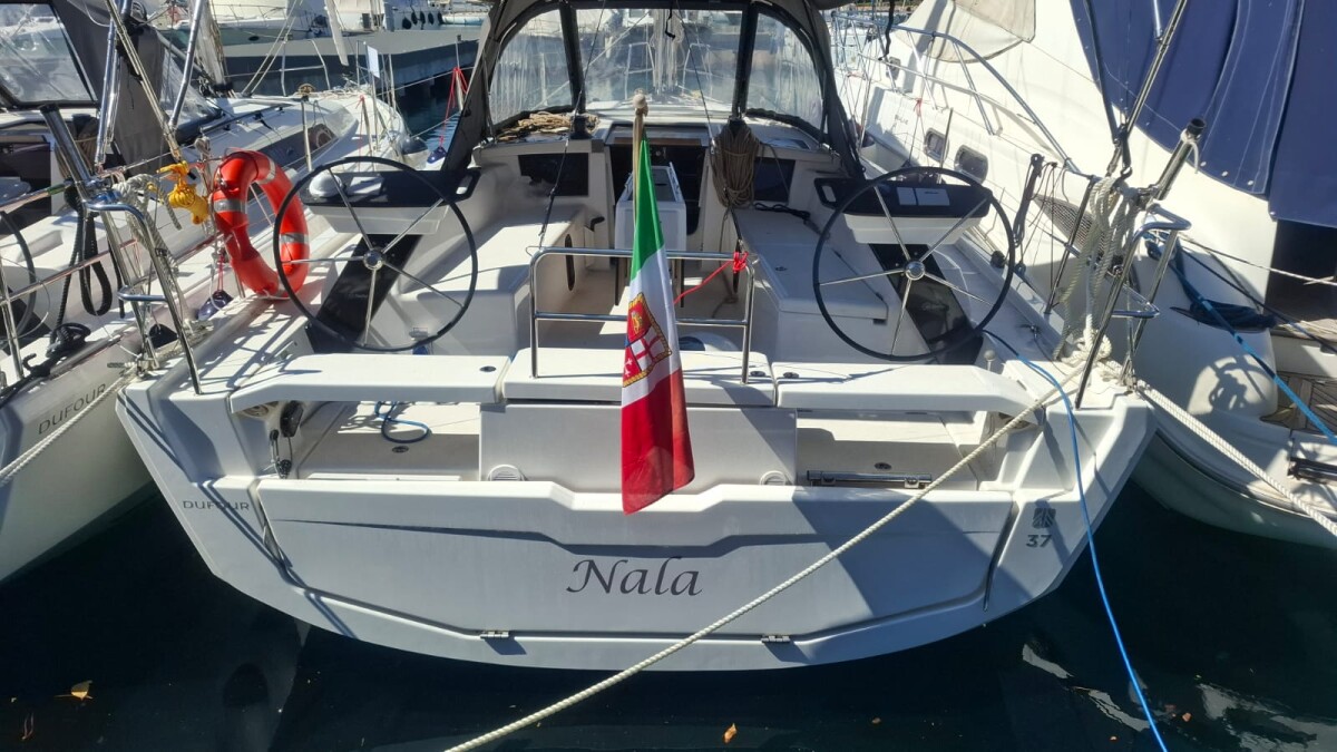 Dufour 37 Nala