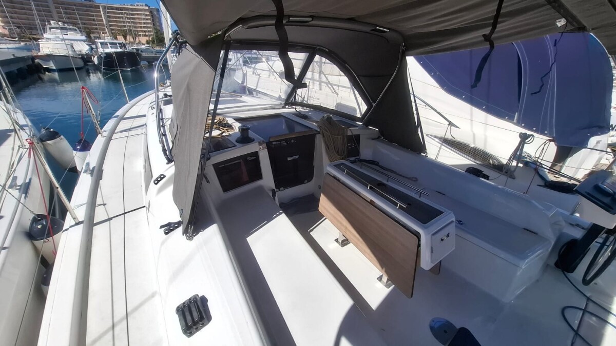 Dufour 37 Nala