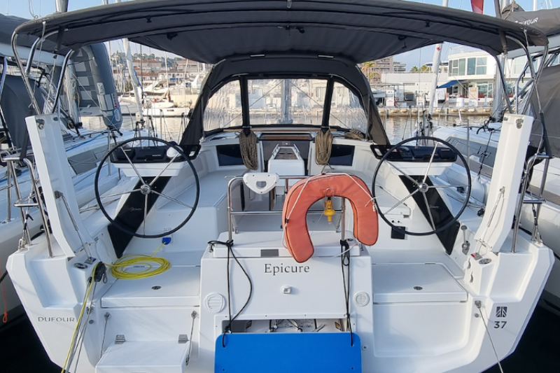 Dufour 37 Epicure