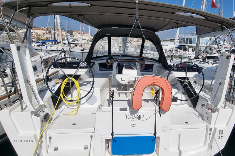 Dufour 37 Vasco