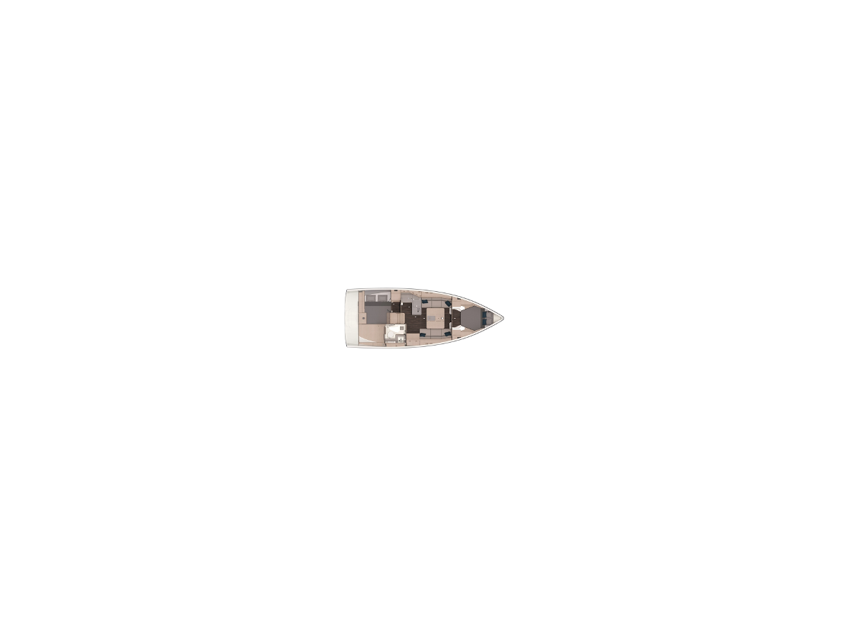 Dufour 37 Vasco