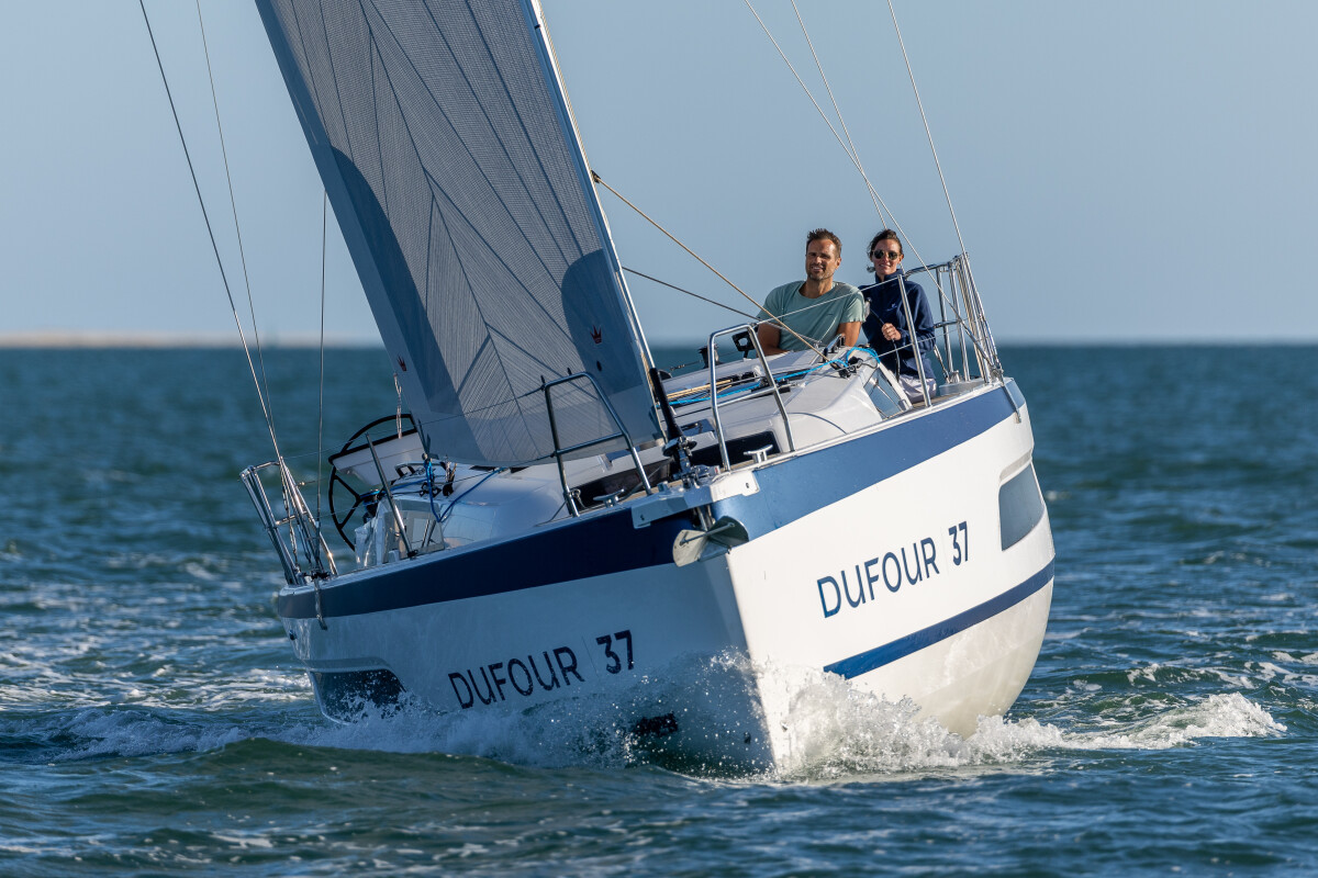 Dufour 37 Chiquitita