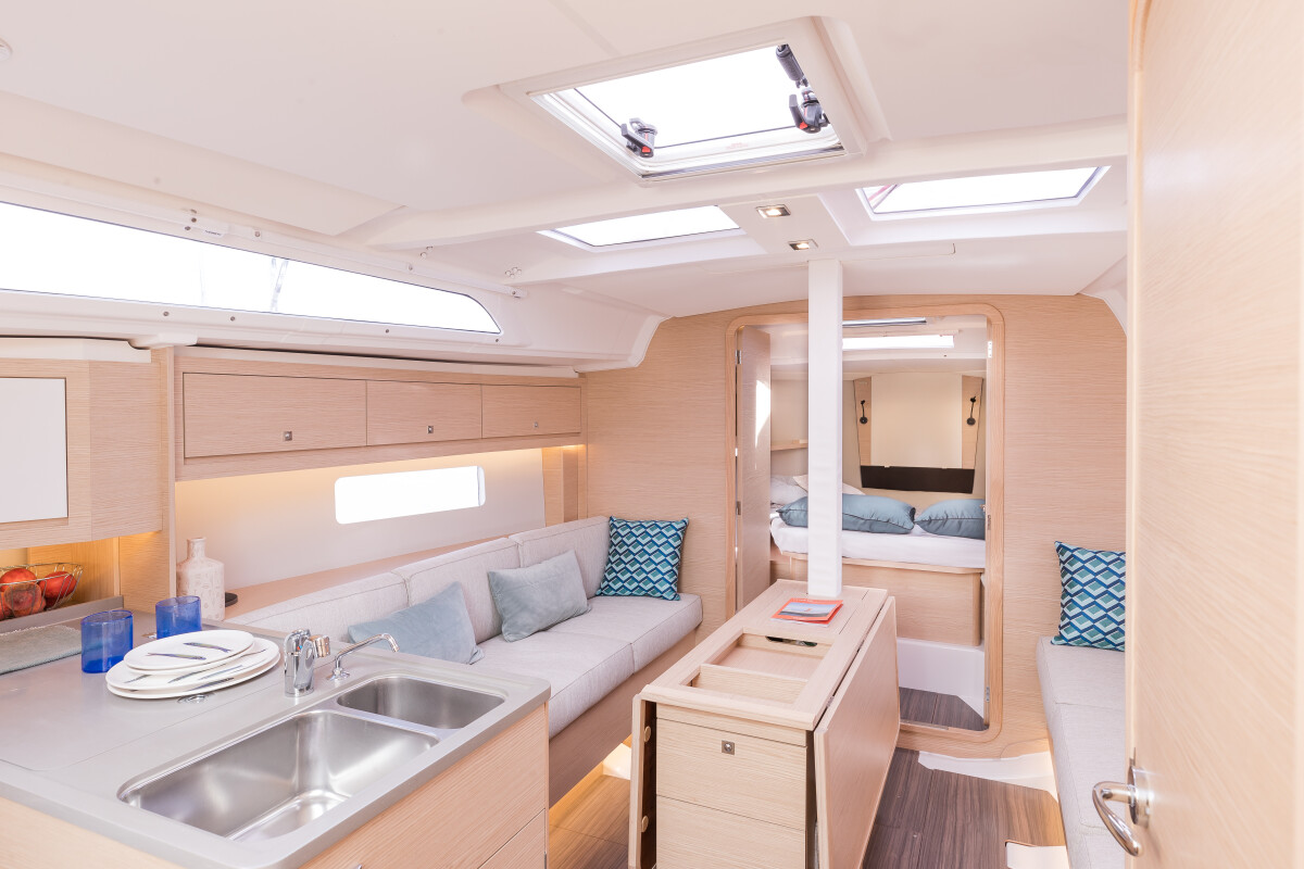 Dufour 37 Chiquitita