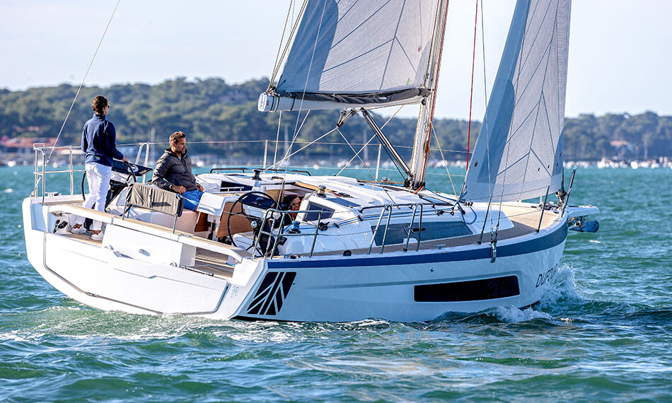 Dufour 37 Chiquitita