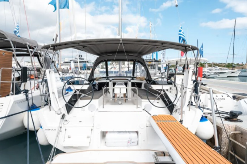 Dufour 37 Alma