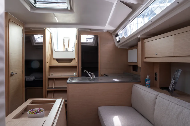 Dufour 37 Alma